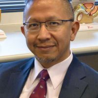 Dr Rupert Ouyang